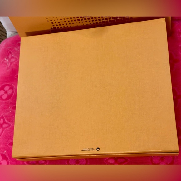 New Large Louis Vuitton Box and Bag - Picture 2 of 6